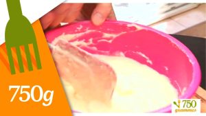 Crème de mascarpone 750g : douceur et onctuosité