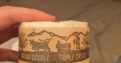 Crème double ou triple?