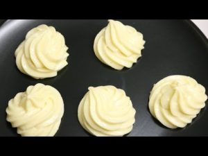 Crème pâtissière rapide et facile à réaliser