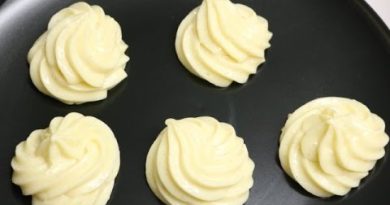 Crème pâtissière rapide et facile à réaliser