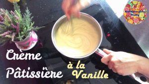 Crème pâtissière vanille : facile et inratable