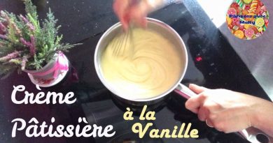 Crème pâtissière vanille : facile et inratable