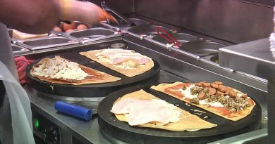 Crêpe Mania : Le Fast Food qui Surpasse les Burgers