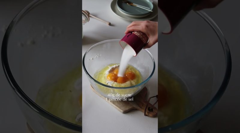 Crêpes inratables de Philippe Etchebest : faciles et rapides