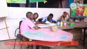 Cres de New Bell : Autonomisation et formation des sourds