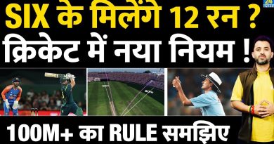 Cricket : Six points doublés à 12 RUNS selon la nouvelle règle