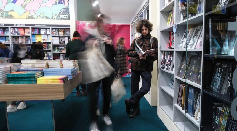 Crise au Festival de la BD d’Angoulême : les grandes maisons d’édition mettent leur poids dans la balance