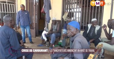 Crise de carburant au Mali : les transporteurs en grève