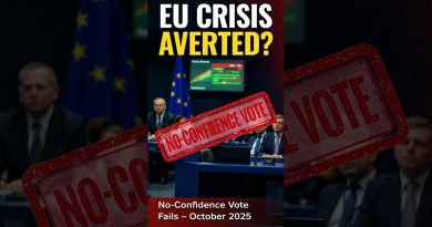 Crise de l'UE évitée : le vote de défiance échoue au Parlement