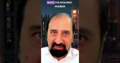 Crise du logement au Royaume-Uni : Ce que les partis cachent