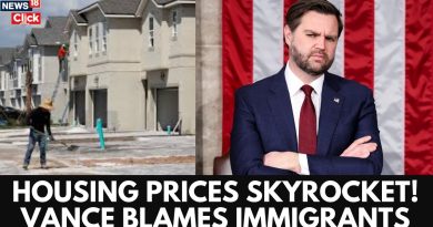 Crise du logement aux États-Unis : Vance relie prix élevés aux immigrés