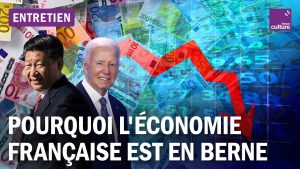 Crise économique française : décalage avec USA et Chine