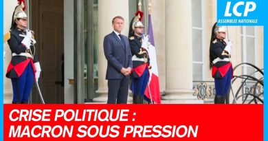 Crise politique : Macron face à une pression croissante