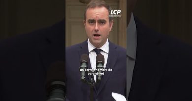 Crise politique : Sébastien Lecornu écarte la dissolution