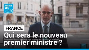 Crise politique en France : qui succédera au Premier ministre ?