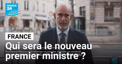 Crise politique en France : qui succédera au Premier ministre ?