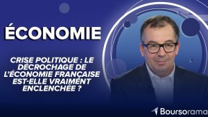 Crise politique : l'économie française est-elle en déclin ?