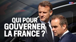 Crise politique : qui dirigera la France ? Émission spéciale LCI