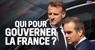 Crise politique : qui dirigera la France ? Émission spéciale LCI