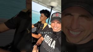 Cristiano Jr. face à un enfant handicapé : la réaction de Ronaldo