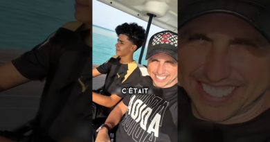 Cristiano Jr. face à un enfant handicapé : la réaction de Ronaldo