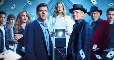 Critique d'Oliver Benkemoun sur 'Insaisissables 3'