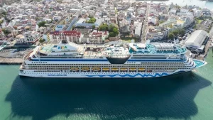 Croisières : une saison 2025-2026 sous le signe du dynamisme pour les Îles de Guadeloupe