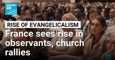 Croissance de l'évangélisme en France : un phénomène marquant