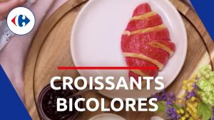 Croissants bicolores : une recette simple et délicieuse