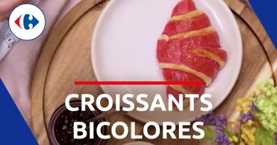 Croissants bicolores : une recette simple et délicieuse