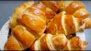 Croissants faciles à réaliser et parfaitement réussis