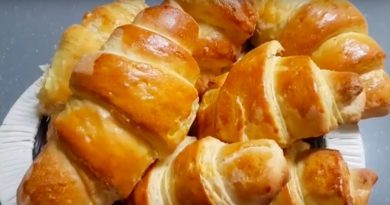 Croissants faciles à réaliser et parfaitement réussis