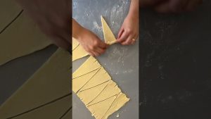 Croissants : la magie de la pâte feuilletée levée