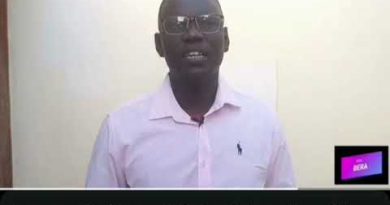 Crue spectaculaire dans la vallée du fleuve Sénégal