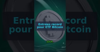 Crypto News - 7 octobre : Bitcoin atteint un nouveau sommet