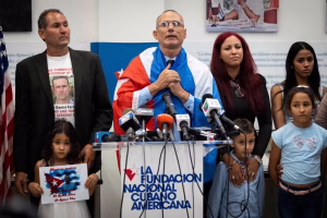 José Daniel Ferrer, dissident cubain, s’exile aux Etats-Unis après une longue lutte contre le régime de La Havane