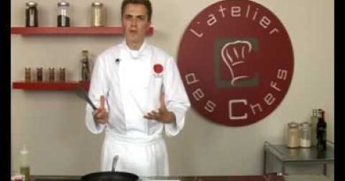 Cuisson parfaite : Filet de daurade à la poêle Cuisson parfaite : Filet de daurade à la poêle