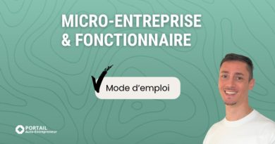 Cumul fonctionnaire et micro-entreprise : est-ce possible ?