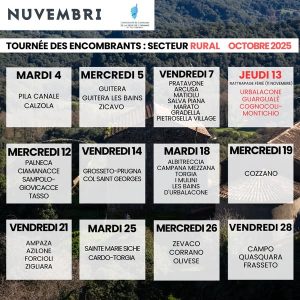 Cumuna di Cuzzà : Découverte de la Commune de Cozzano en Corse