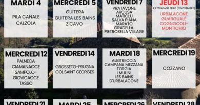 Cumuna di Cuzzà : Découverte de la Commune de Cozzano en Corse