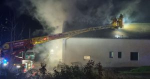 Curgy. Incendie : les occupants de la maison incommodés par la fumée