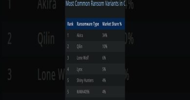 CyberNews #1 - Vers la fin des ransomwares ?
