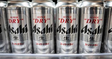 Cybercriminalité : attaqué par « un logiciel de rançon », le géant japonais de la bière Asahi vise un retour à la normale en février