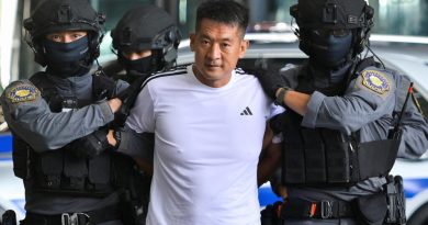 Cyberfraude en Birmanie: l'homme d'«affaires» chinois She Zhijiang extradé par la Thaïlande