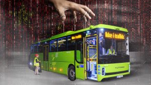 Cybermenace : pourquoi l’Europe s’inquiète de la main invisible chinoise sur les bus électriques ?