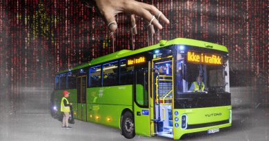 Cybermenace : pourquoi l’Europe s’inquiète de la main invisible chinoise sur les bus électriques ?
