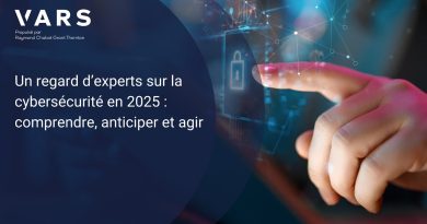 Cybersécurité 2025 : Analyse d'experts pour anticiper et agir