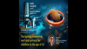 Cybersécurité : Innovation et protection des données pour les enfants