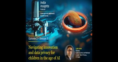 Cybersécurité : Innovation et protection des données pour les enfants