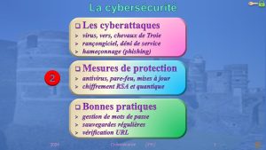 Cybersécurité : Les enjeux clés - Partie 2